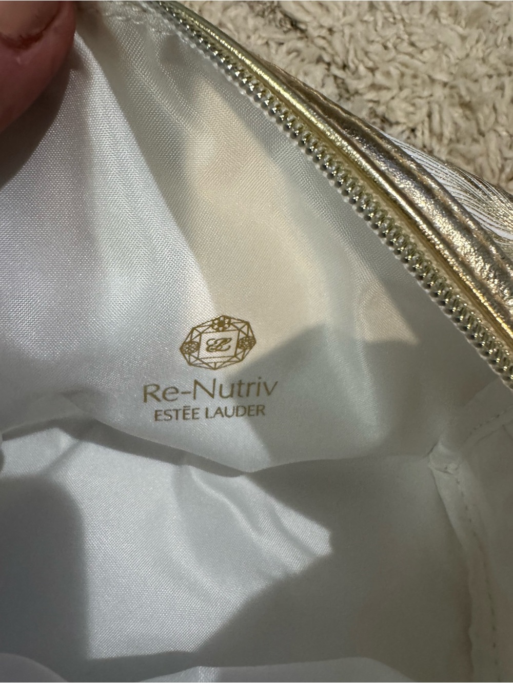 Estee Lauder Re-Nutriv Skincare Set Nordstrom GWP New $315 Makeup Set - Picture 4 of 7